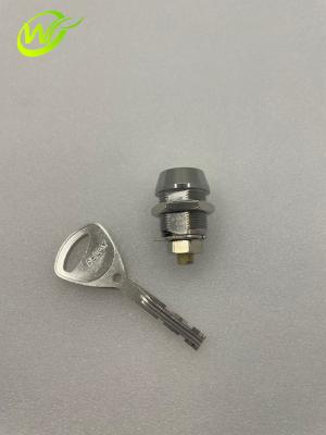 China 0090027833 ATM Spare Parts Lock Camlock Keyed Alike 2KEYS CL204B for sale