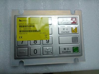 China ATM Machine Parts V5 EPP ATM Keyboard Keypad Layout Wincor 01750132054 for sale