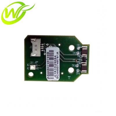 China Conjunto do PWB do diodo emissor de luz da picareta do NCR S2 das peças sobresselentes do ATM 445-0756286-25 445-0749759 à venda