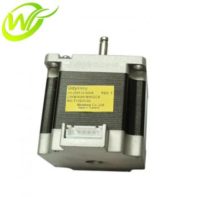 China Motor 49-250132-000A 49250132000A do empilhador de Diebold Opteva 5500 das peças sobresselentes do ATM à venda