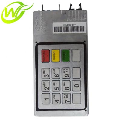 China ATM Machine Parts NCR Factory Price Bank EPP Keyboard 4450746614 445-0746614 for sale