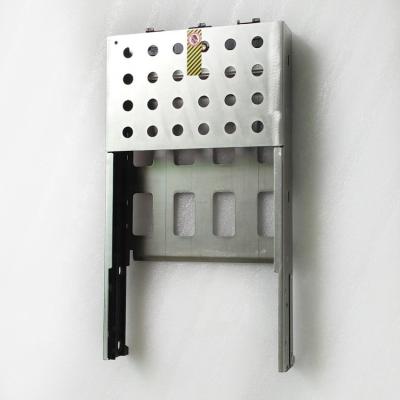 China ATM Parts Ncr S2 Ra Mid Nose Tracks And Present Flag 4450731305 445-0731305 for sale