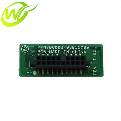 China NCR ATM Parts TPM 2.0 Module 1.27mm ROW Pitch PCB Assembly 009-0030950 for sale