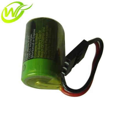 China ATM Parts 19056654000A Diebold 3.7 V Lithium Battery 19-056654-000A for sale