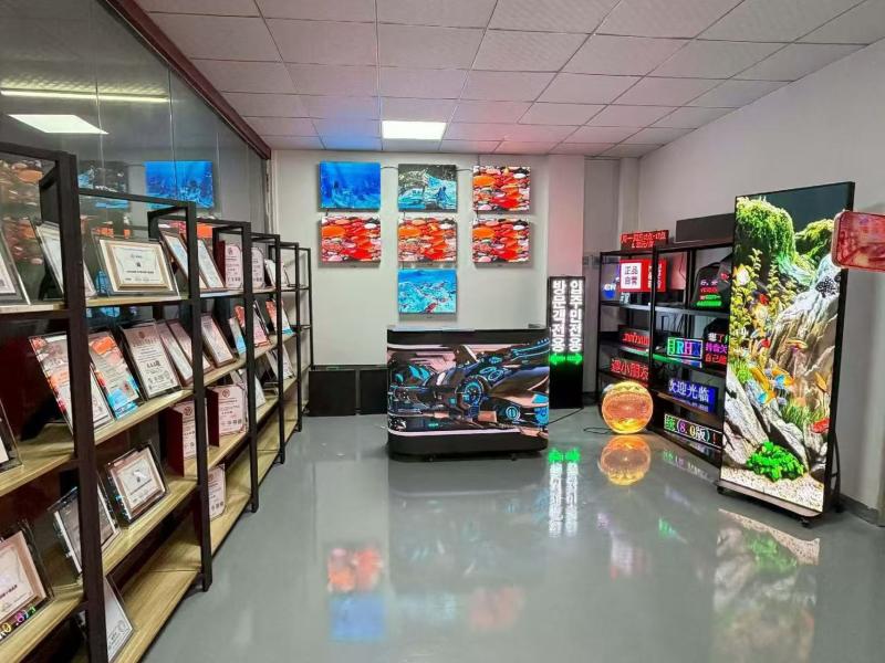 Verified China supplier - Shenzhen Jingruihongtu Technology Co., Ltd.