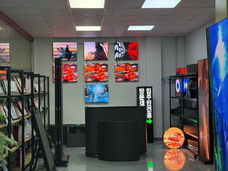 Verified China supplier - Shenzhen Jingruihongtu Technology Co., Ltd.