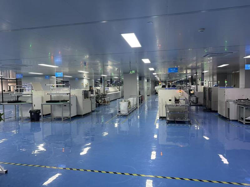 Verified China supplier - Shenzhen Jingruihongtu Technology Co., Ltd.