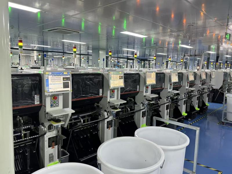 Verified China supplier - Shenzhen Jingruihongtu Technology Co., Ltd.