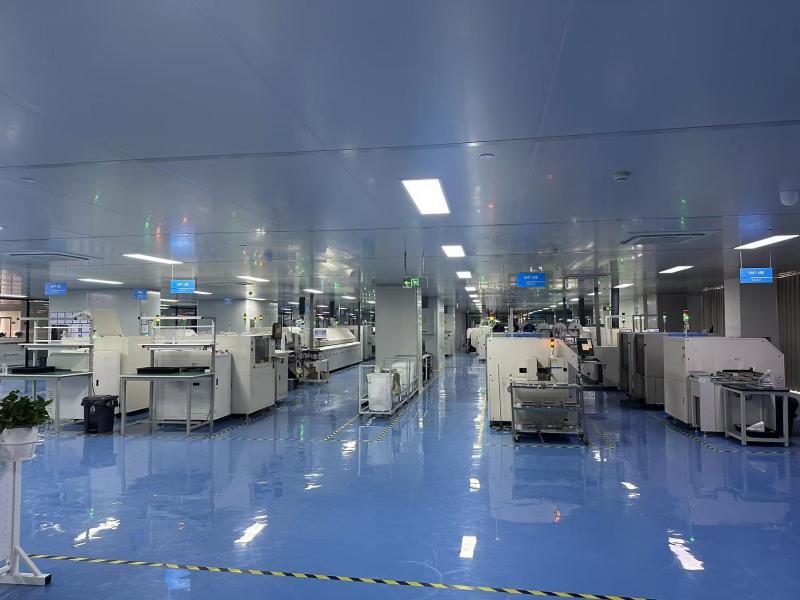 Verified China supplier - Shenzhen Jingruihongtu Technology Co., Ltd.