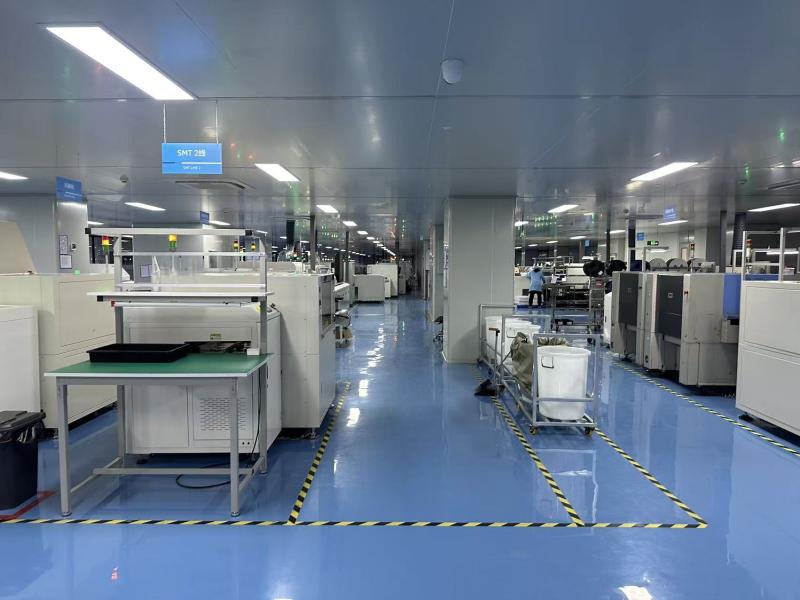 Verified China supplier - Shenzhen Jingruihongtu Technology Co., Ltd.