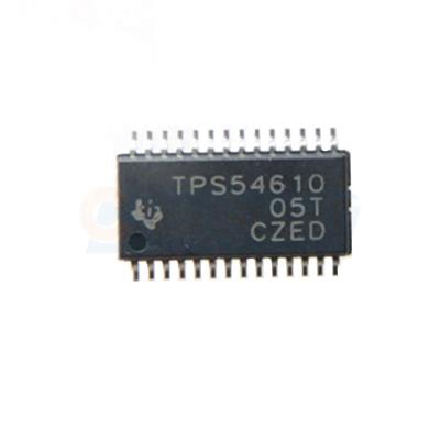 China TPS54610PWPR HTSSOP28  New Original Integrated Circuits Electronic Components Chip for sale