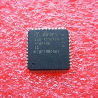 China SAK-XC164CS-16F40F TQFP100 New Electronic Components Integrated Circuits IC Chips for sale