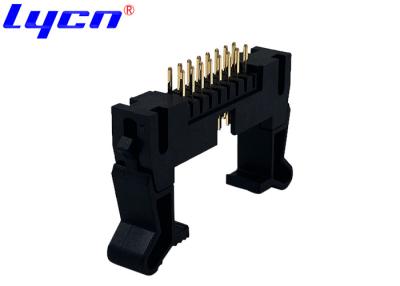 China 2.0mm Neigungs-Ejektor-Titel-langes Ohr-Leiterplatte-Pin Connectors-AU oder -sn über Ni zu verkaufen