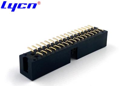 China 3,0 passo do ampère SMT Pin Header Box Connector 2.54mm para veículos de New Energy à venda