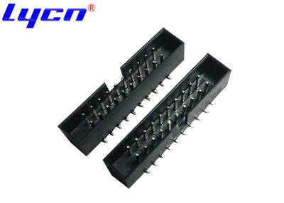 China PCB 2.0mm Wire To Board Connector SMT Data Communication 10 - 100P for sale