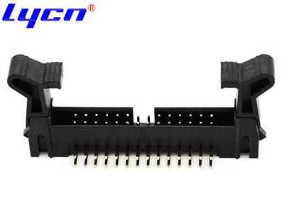 China Latch 2.0mm Pitch Header SMT Type Ejector Printed Circuit Connectors for sale