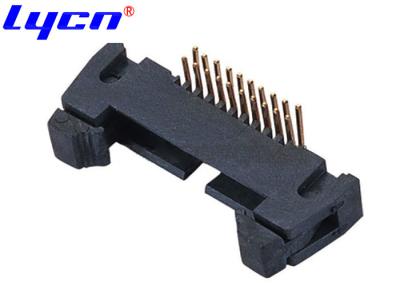 China Latch Circuit Board Headers for sale