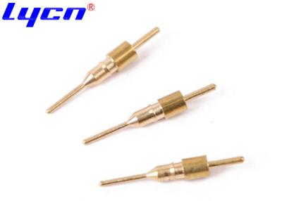 China 1.82mm Gold Plated Connector Pins for sale