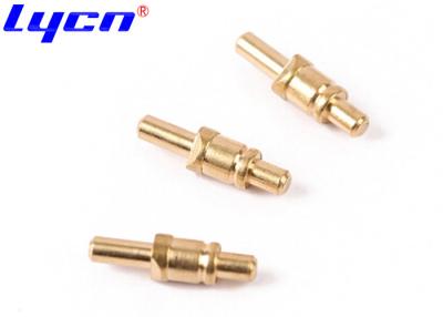 China Gold Plated Crimp Pin Connector for sale
