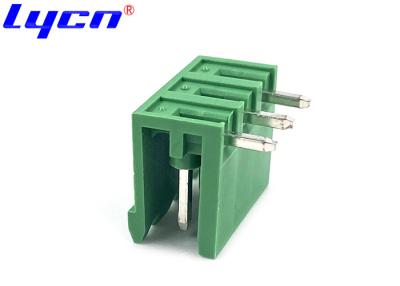 China 3P Electrical Terminal Block for sale