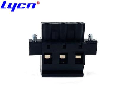 China 7.62mm Pitch PCB Terminal Block for sale