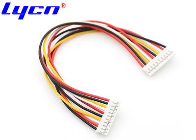 China 22 - 26 AWG 2.0mm Pitch Wire Harness Cable Assembly Molex Terminal Connector for sale