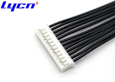 China Elektronische weibliche Neigung Kabelstrang-Draht Molex 2.0mm 22 - AWG-Lehre 26 zu verkaufen