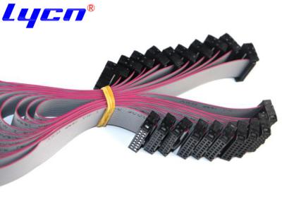 China 1.27mm Flat Ribbon Cable Assembly for sale
