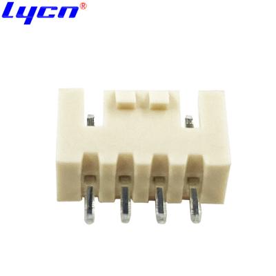 China Wafer 2.5 Mm Pitch Wire To Board Power Connector PCB XHS 4A PA9T Housing for sale