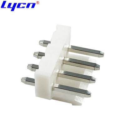 China 3.96 mm Pitch Wire To Board Connectors Wafer VH-4A PA6T Housing for sale