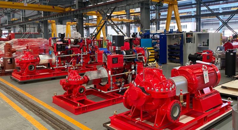 Verified China supplier - Wuhan Spico Machinery & Electronics Co., Ltd.