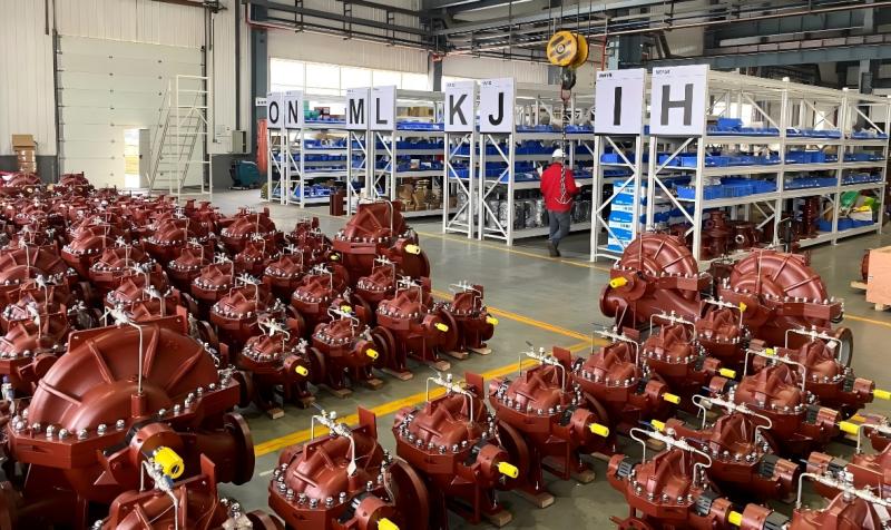 Verified China supplier - Wuhan Spico Machinery & Electronics Co., Ltd.