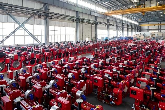 Verified China supplier - Wuhan Spico Machinery & Electronics Co., Ltd.