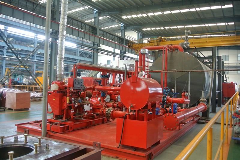 Verified China supplier - Wuhan Spico Machinery & Electronics Co., Ltd.