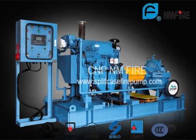 China NFPA20 Standard Emergency Fire Pump For Water Supply Firefighting Application for sale