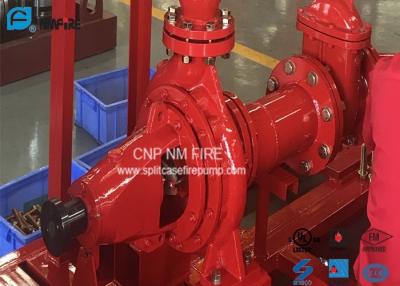 China Firefighting End Suction Fire Pump 500GPM@165PSI For School / Hospital for sale