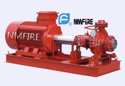 China SS420 Shaft Single Stage End Suction Pump 500 Gpm @110psi With Electric Motor Driven for sale