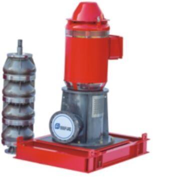China NM Fire UL listed 750 GPM Vertical Turbine Pump with Electric Motor Driven for sale