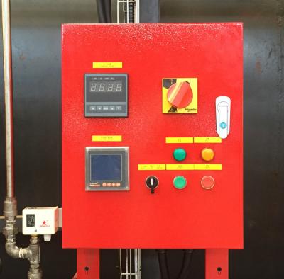 China NM Fire Fire  Pump Controller of  Jockey Pump  for Fire Fighting Usage for sale
