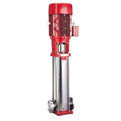 China Electric Submersible Jockey Pump , Multistage Fire Pump Stainless Steel Materials for sale