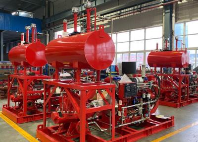 China 1000GPM Horizontal Split Case Fire Pump for sale