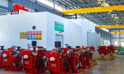 China 148PSI Split Case Centrifugal Pump 500GPM For Fire Fighting for sale