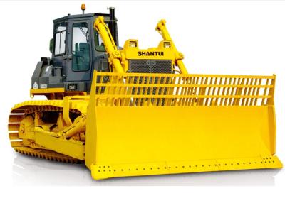 China Waste Management Tractor Bulldozer With 220 Horsepower Cummins Engine for sale
