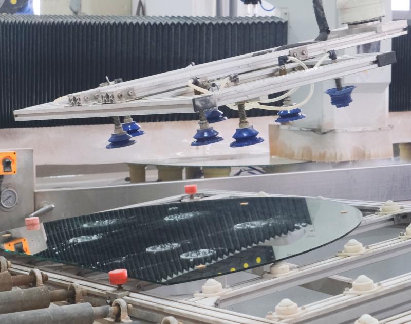 Verified China supplier - Jiaxing Chengtai Mirror Co., Ltd.