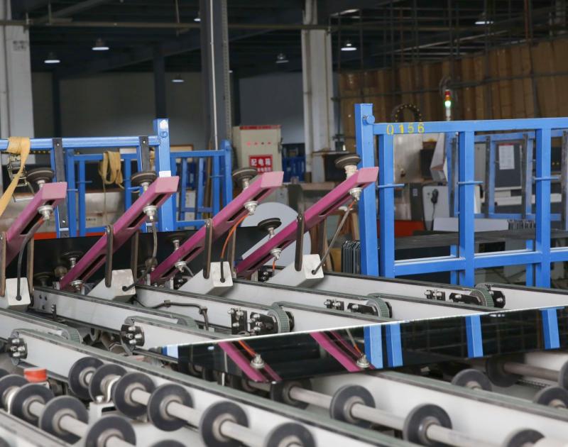 Verified China supplier - Jiaxing Chengtai Mirror Co., Ltd.