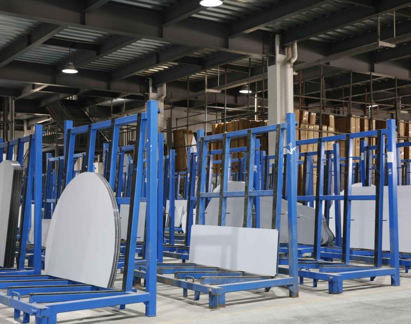 Verified China supplier - Jiaxing Chengtai Mirror Co., Ltd.