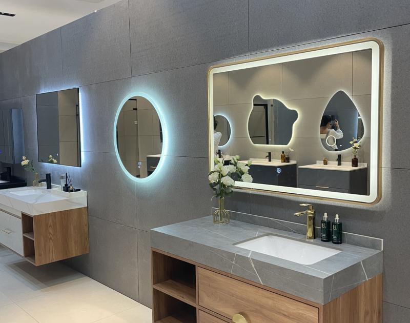 Verified China supplier - Jiaxing Chengtai Mirror Co., Ltd.