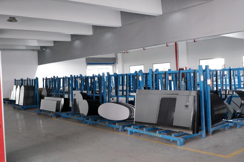 Verified China supplier - Jiaxing Chengtai Mirror Co., Ltd.