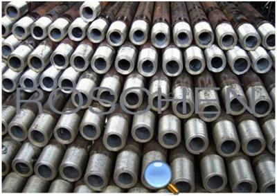 China Tubo de taladro del pozo de agua Φ 89 x 10 x 6.5m m tubos del taladro del grado del tubo de 3 metros 40Cr en venta