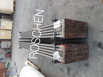 China API EUE 8 TPI de taladro Rod redondo/acero de herramienta Rod para la máquina de la plataforma de perforación 2 7/8